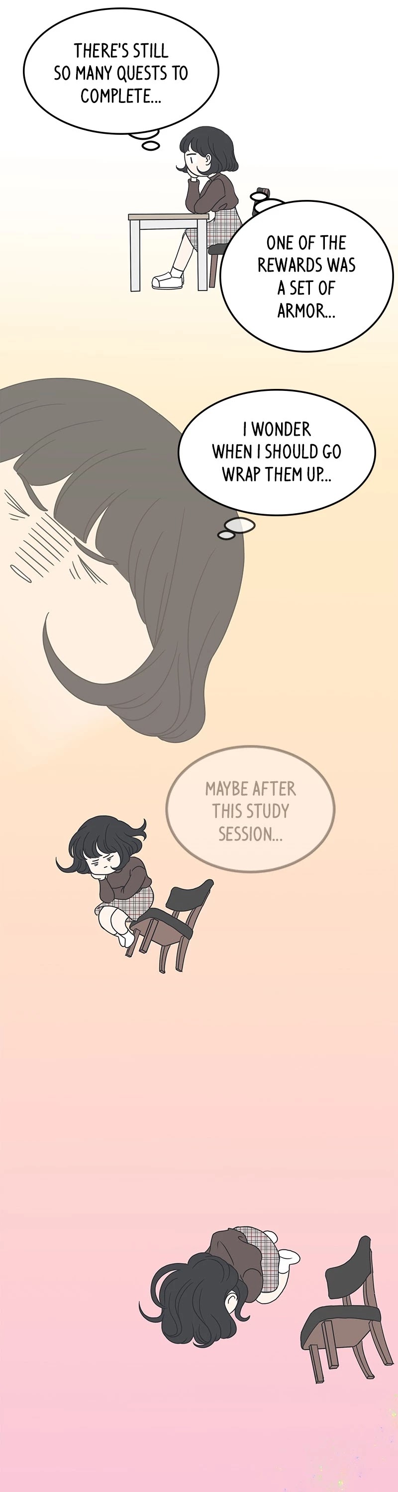 Romance 101 Chapter 14 page 25 - Chapter 14: Episode 14