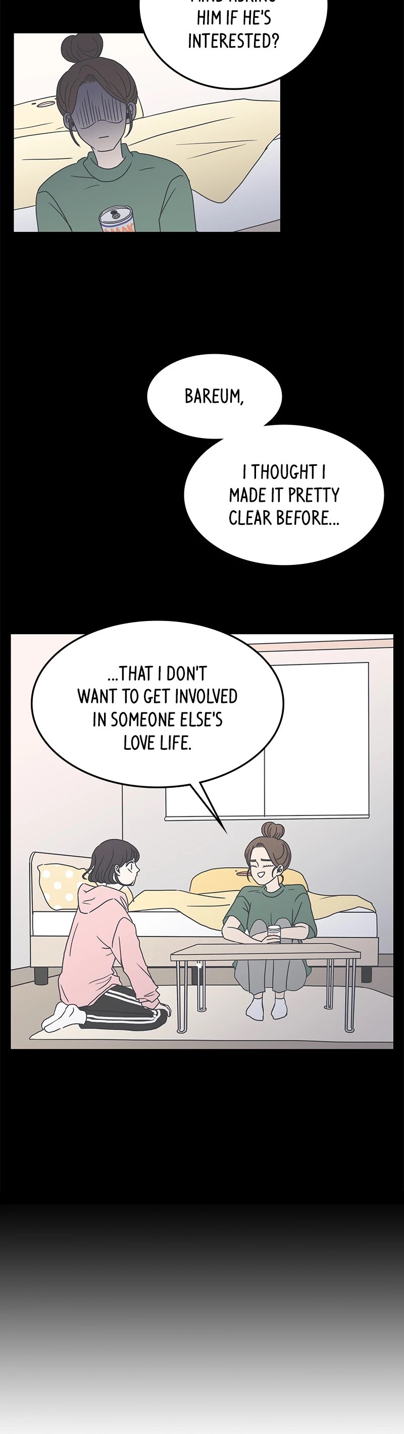 Romance 101 Chapter 14 page 3 - Chapter 14: Episode 14