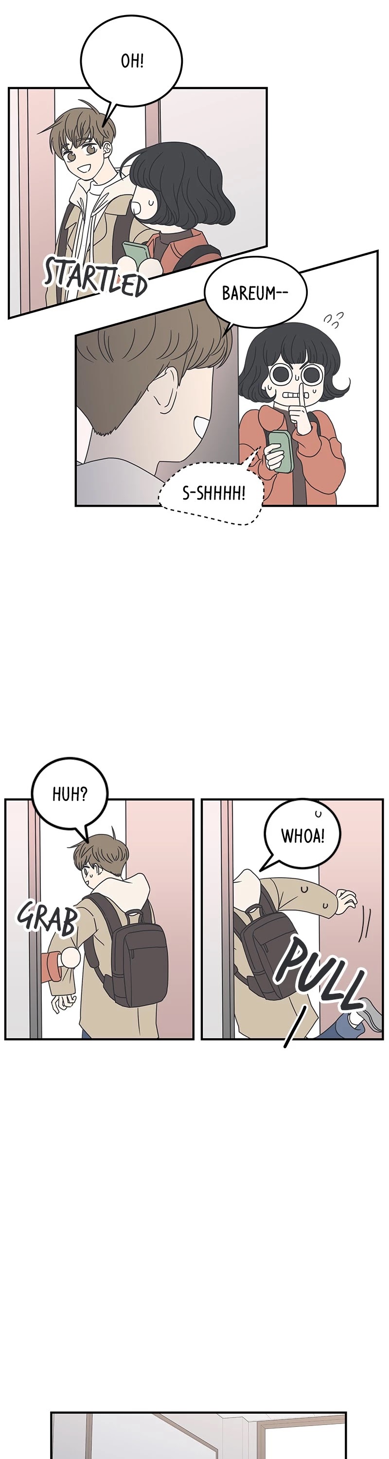 Romance 101 Chapter 14 page 5 - Chapter 14: Episode 14
