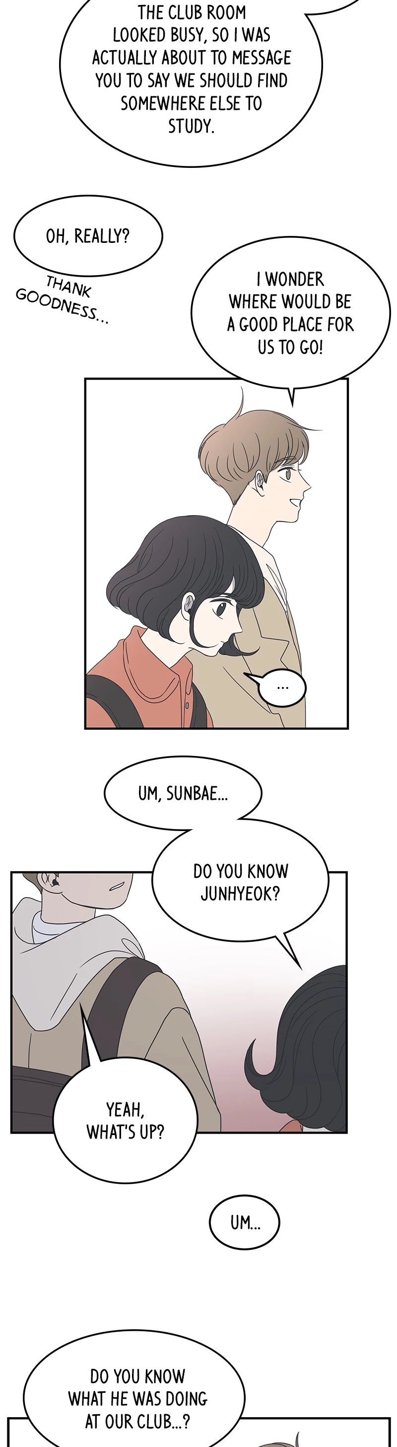 Romance 101 Chapter 14 page 7 - Chapter 14: Episode 14