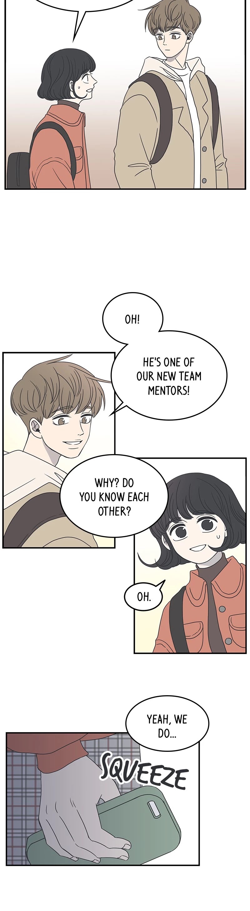 Romance 101 Chapter 14 page 8 - Chapter 14: Episode 14