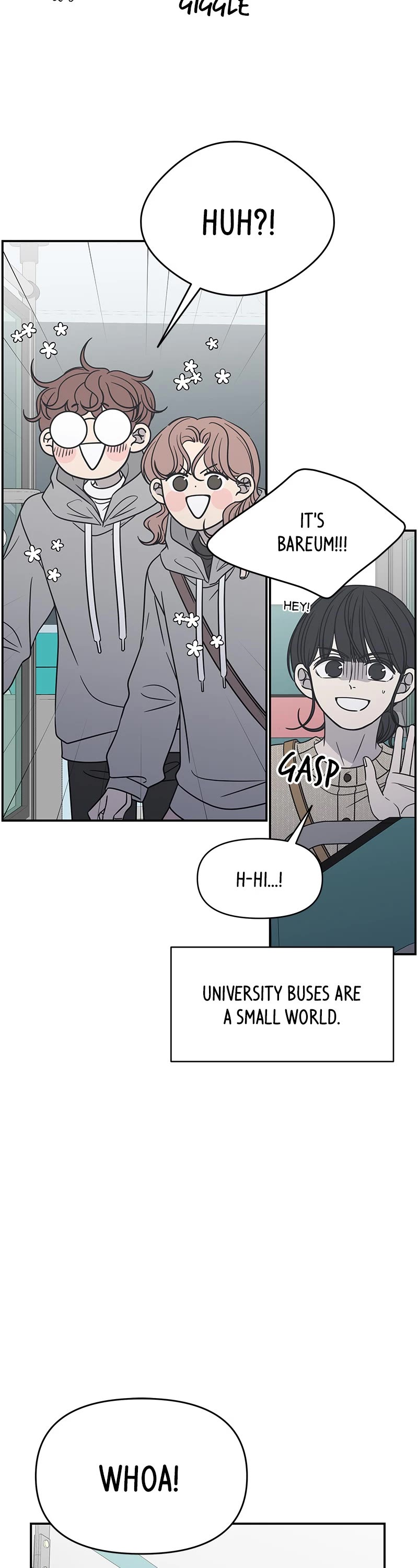 Romance 101 Chapter 140 page 22 - Chapter 140: Episode 140