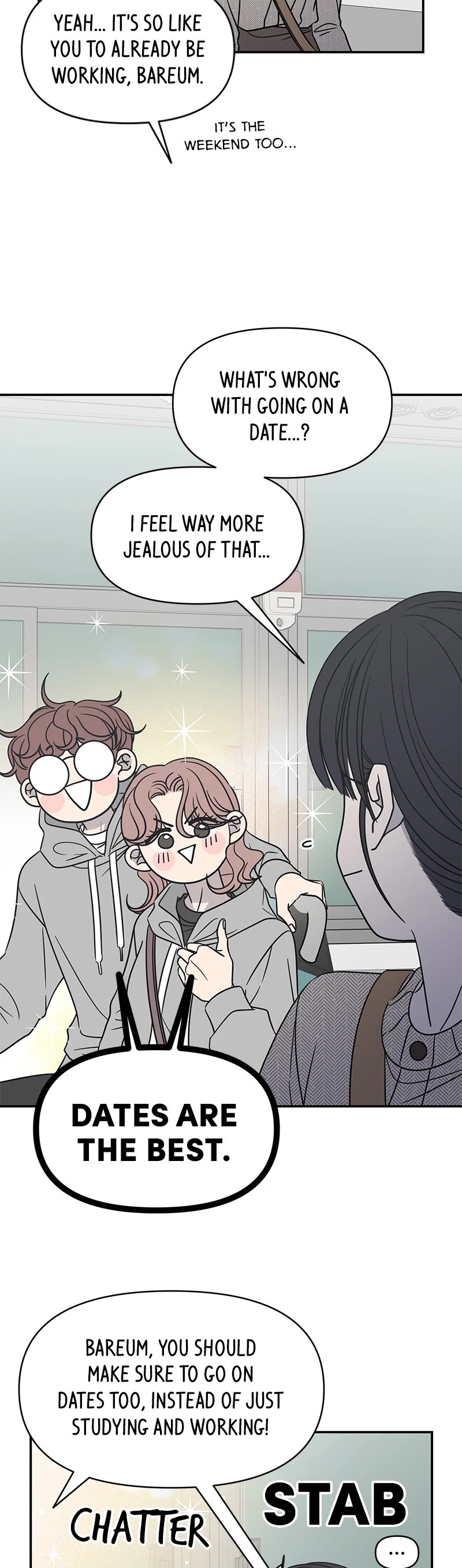 Romance 101 Chapter 140 page 24 - Chapter 140: Episode 140