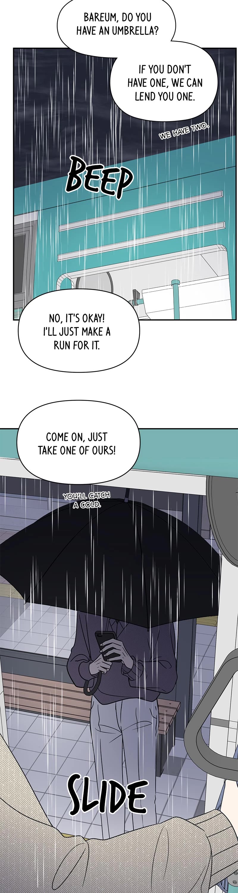 Romance 101 Chapter 140 page 28 - Chapter 140: Episode 140