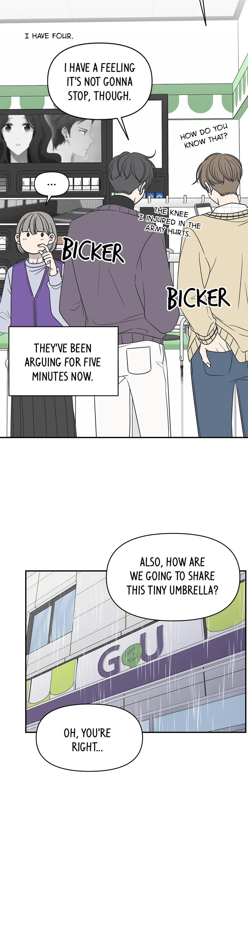 Romance 101 Chapter 140 page 3 - Chapter 140: Episode 140