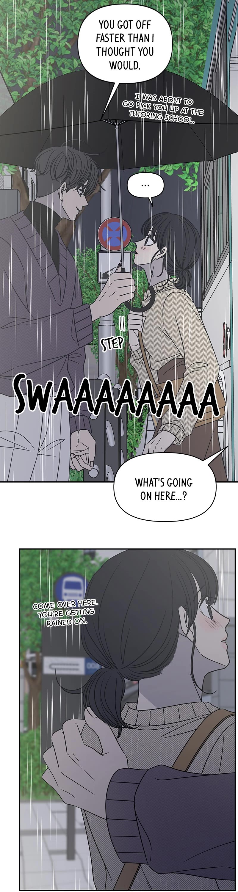 Romance 101 Chapter 140 page 31 - Chapter 140: Episode 140