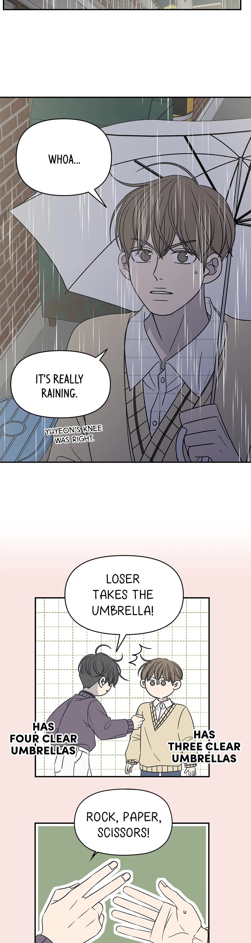 Romance 101 Chapter 140 page 33 - Chapter 140: Episode 140