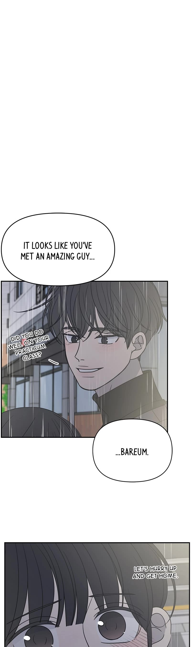 Romance 101 Chapter 140 page 38 - Chapter 140: Episode 140