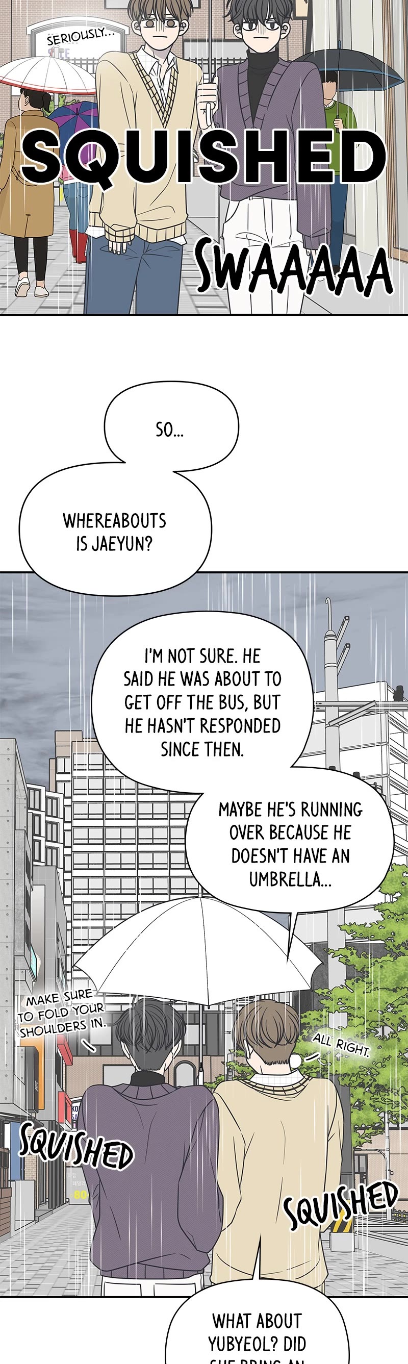 Romance 101 Chapter 140 page 5 - Chapter 140: Episode 140