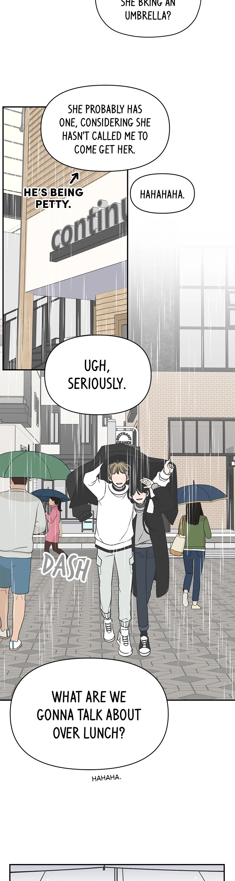Romance 101 Chapter 140 page 6 - Chapter 140: Episode 140