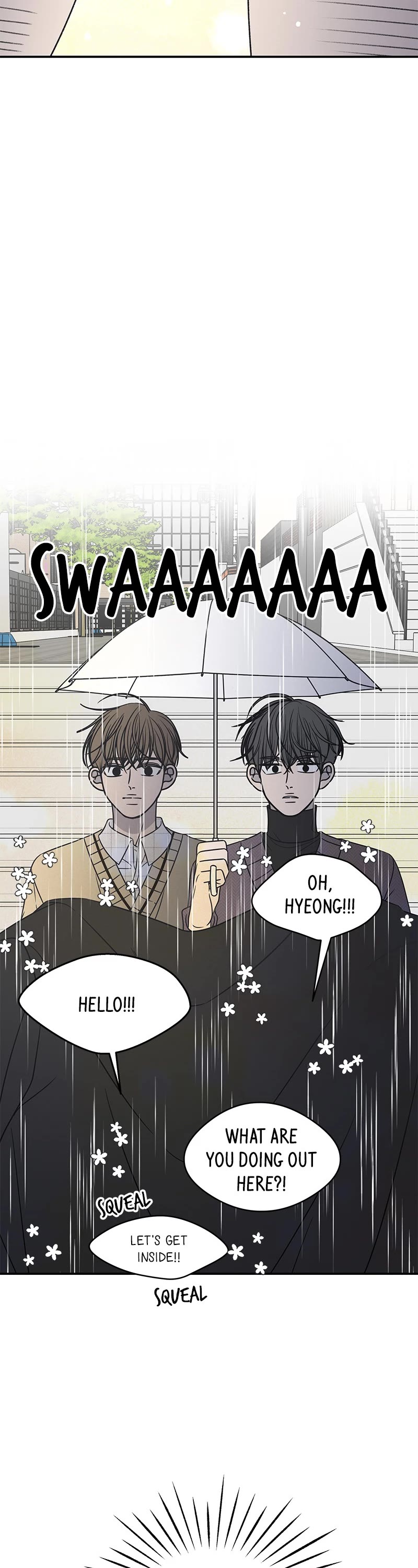 Romance 101 Chapter 140 page 8 - Chapter 140: Episode 140