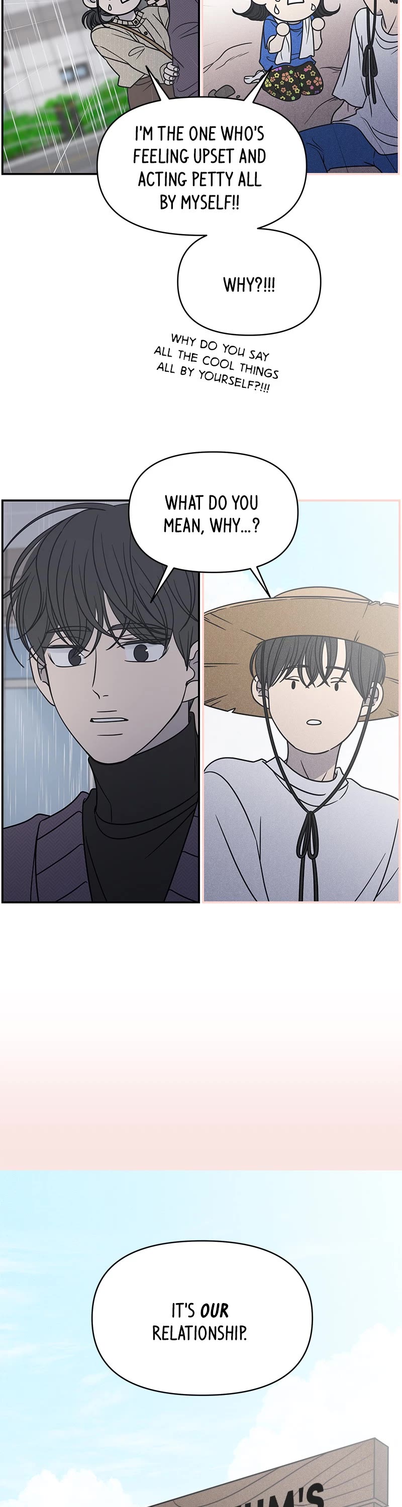 Romance 101 Chapter 141 page 16 - Chapter 141: Episode 141
