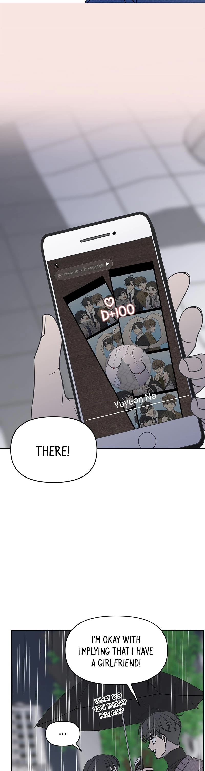 Romance 101 Chapter 141 page 18 - Chapter 141: Episode 141