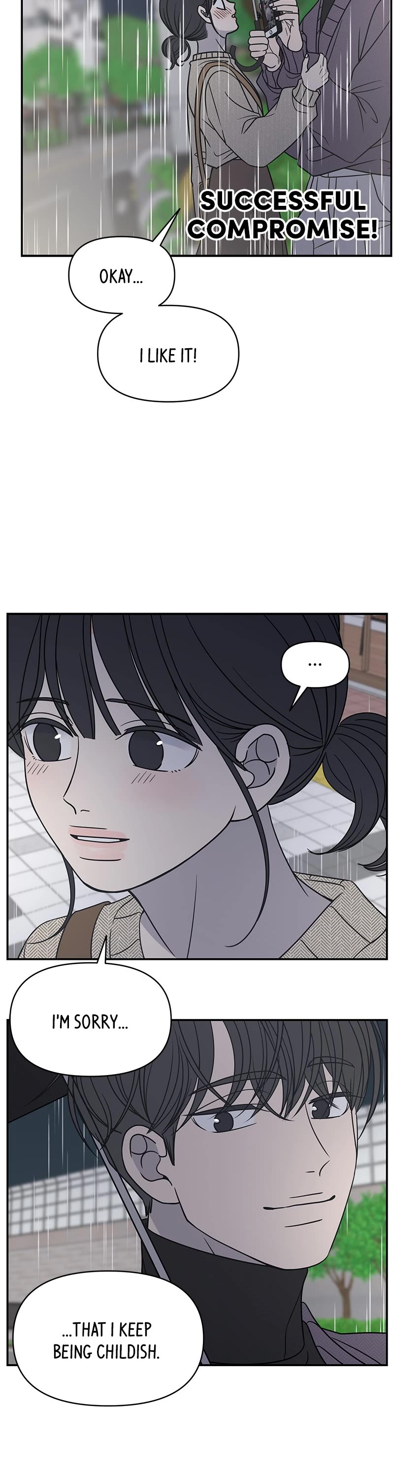 Romance 101 Chapter 141 page 19 - Chapter 141: Episode 141