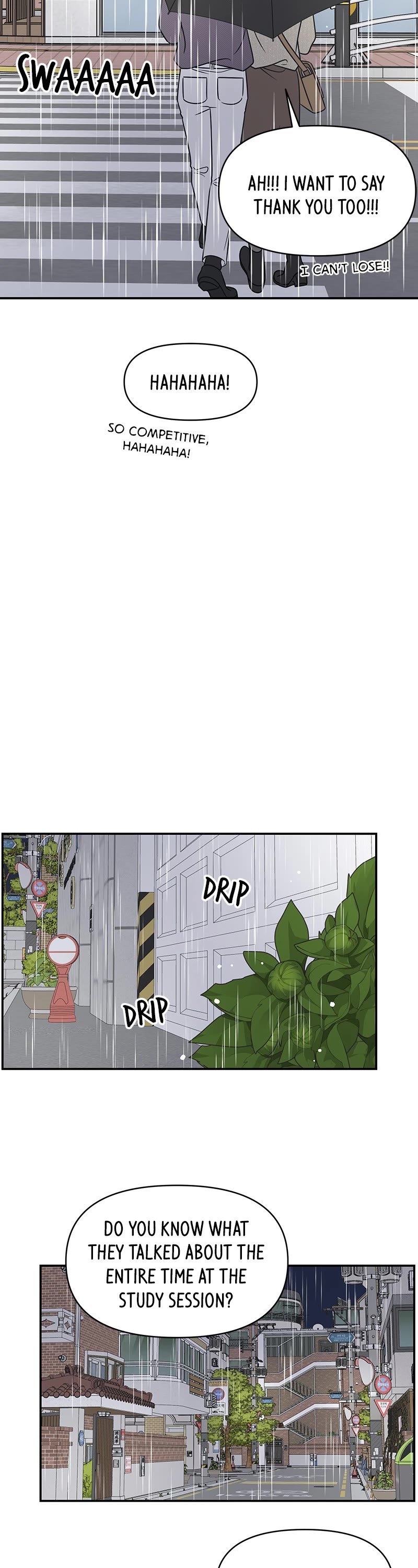 Romance 101 Chapter 141 page 21 - Chapter 141: Episode 141