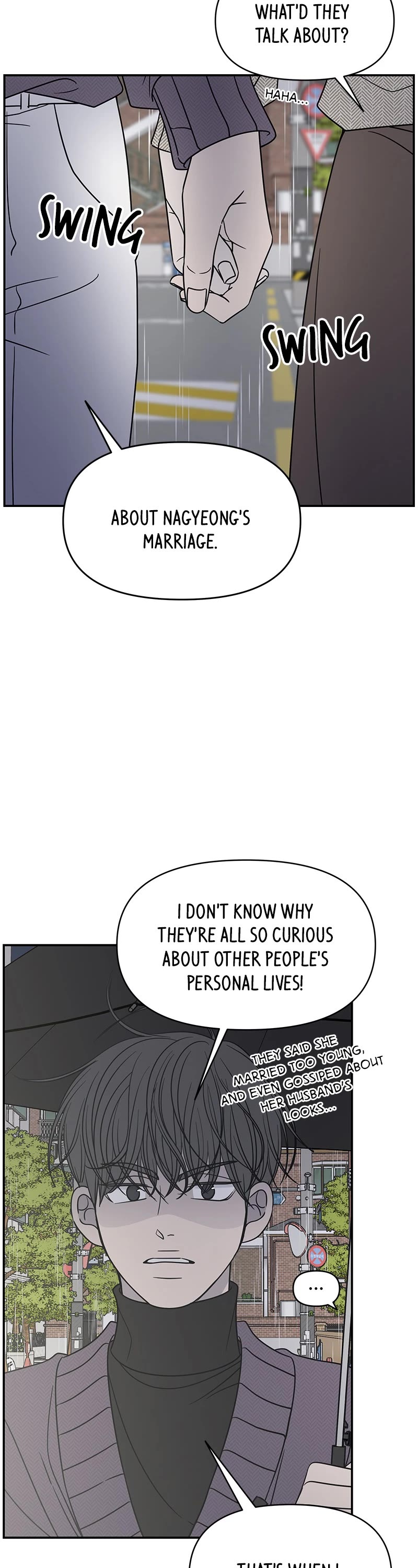 Romance 101 Chapter 141 page 22 - Chapter 141: Episode 141