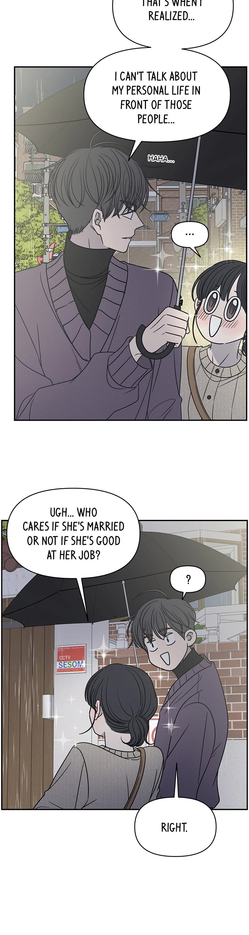 Romance 101 Chapter 141 page 23 - Chapter 141: Episode 141