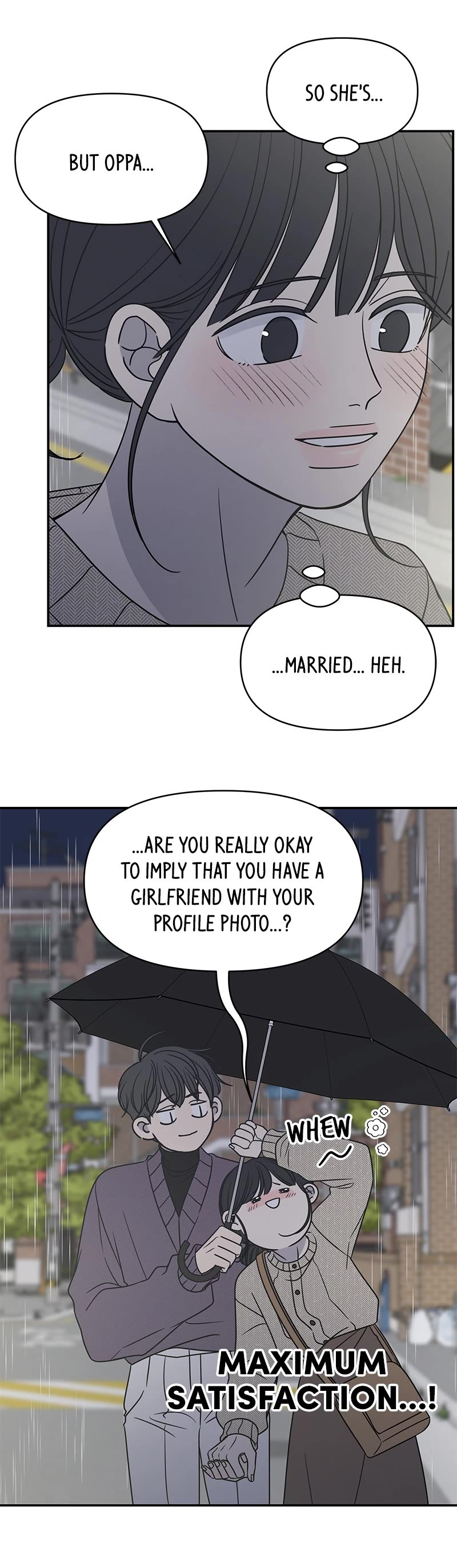 Romance 101 Chapter 141 page 24 - Chapter 141: Episode 141