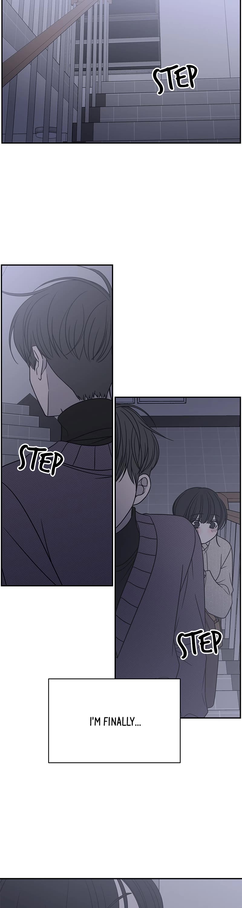 Romance 101 Chapter 141 page 28 - Chapter 141: Episode 141