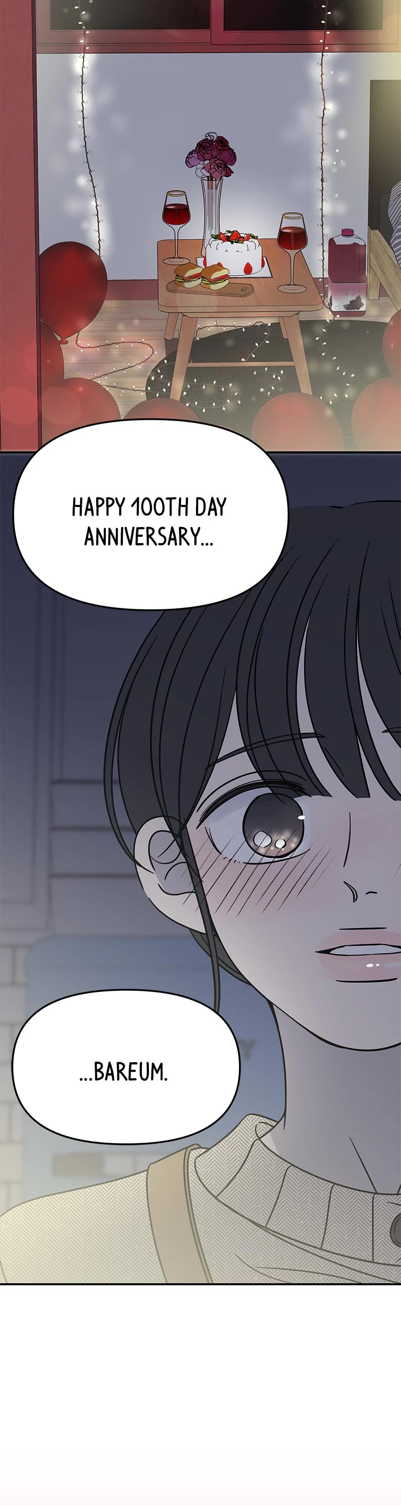 Romance 101 Chapter 141 page 32 - Chapter 141: Episode 141