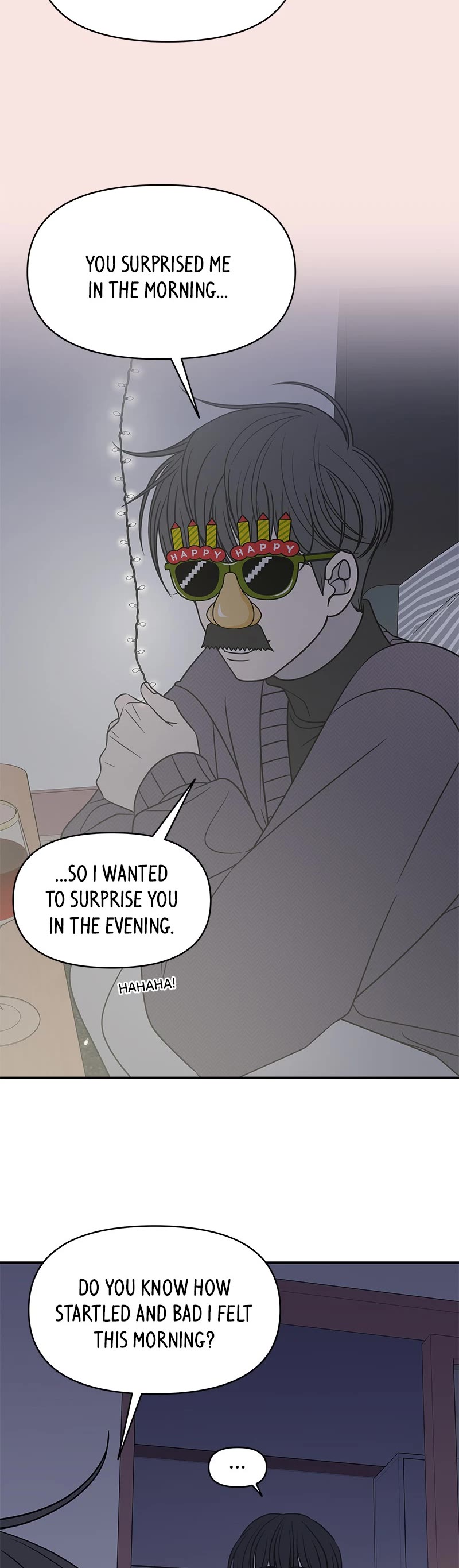 Romance 101 Chapter 141 page 34 - Chapter 141: Episode 141