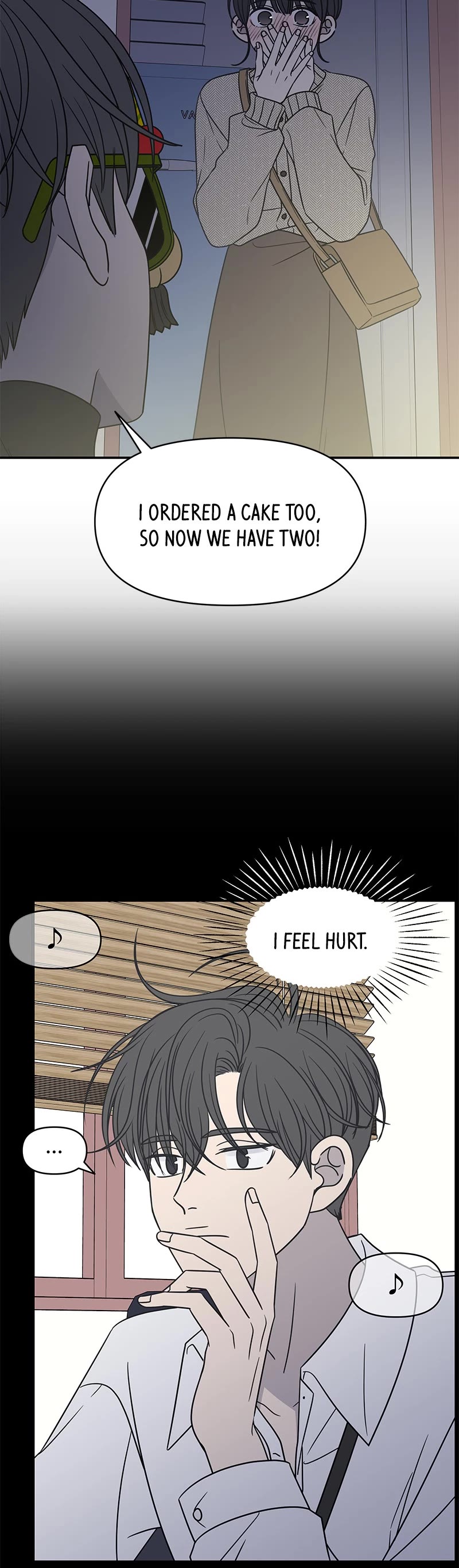 Romance 101 Chapter 141 page 35 - Chapter 141: Episode 141