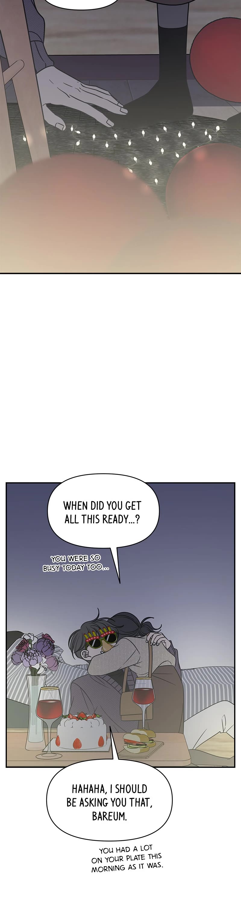 Romance 101 Chapter 141 page 37 - Chapter 141: Episode 141