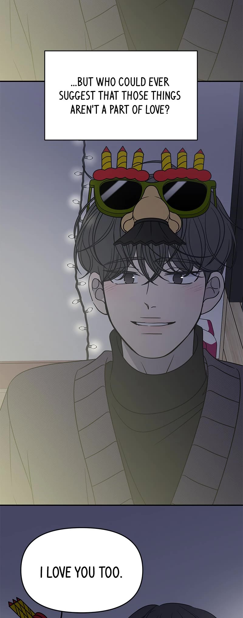 Romance 101 Chapter 141 page 39 - Chapter 141: Episode 141