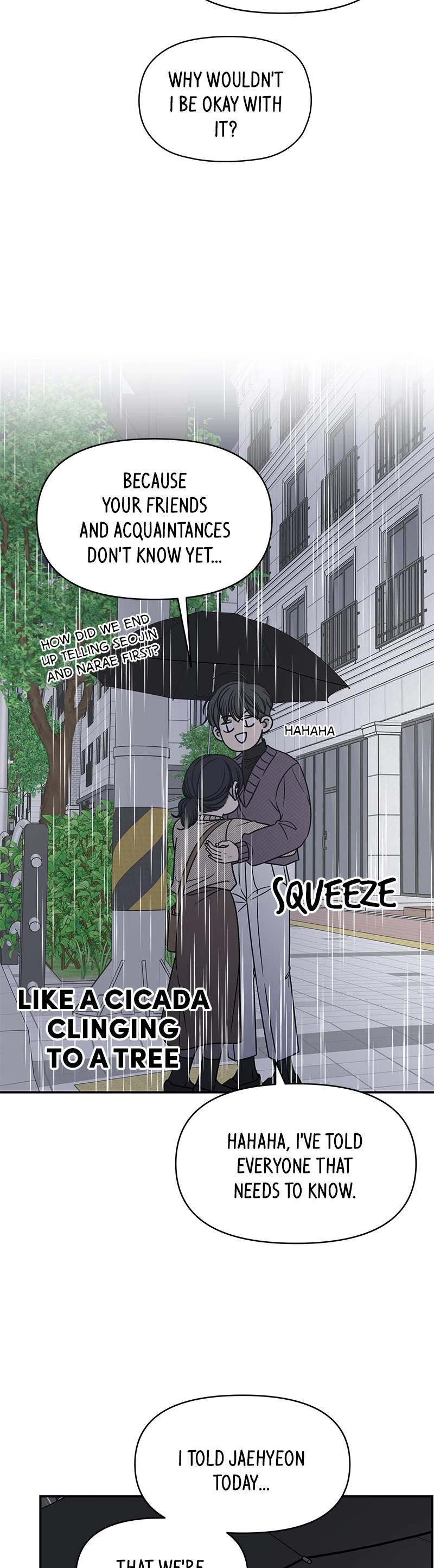Romance 101 Chapter 141 page 5 - Chapter 141: Episode 141