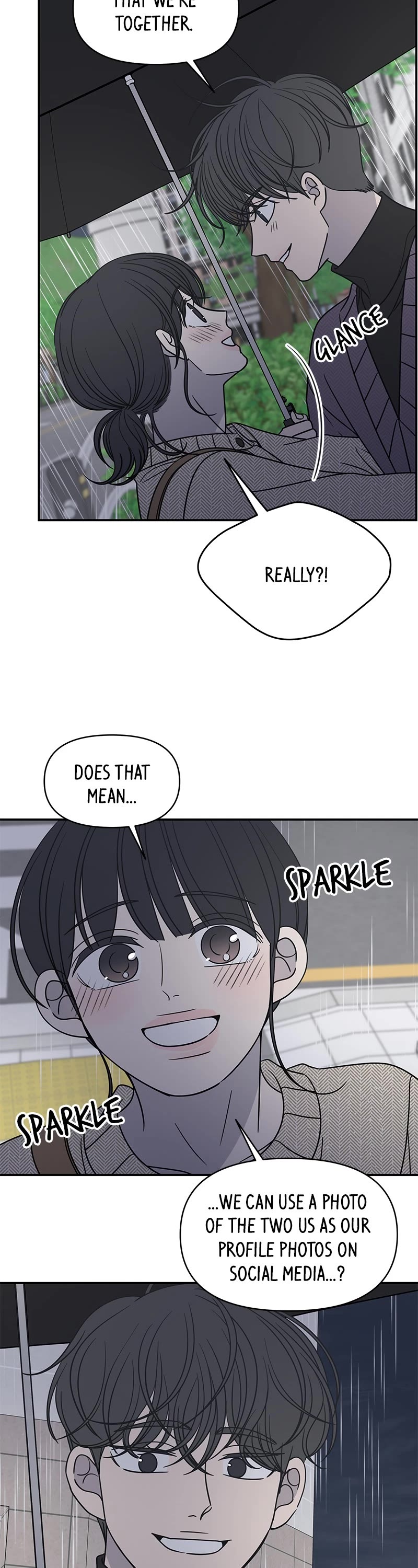 Romance 101 Chapter 141 page 6 - Chapter 141: Episode 141