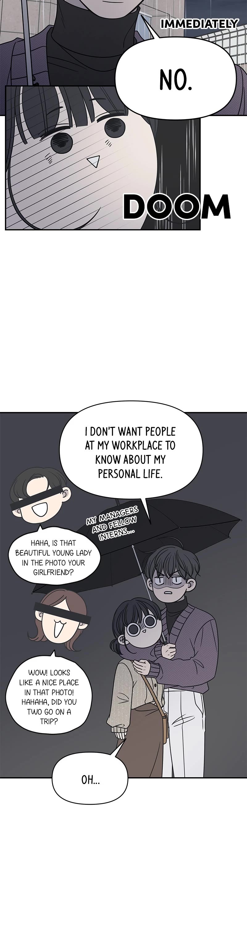 Romance 101 Chapter 141 page 7 - Chapter 141: Episode 141