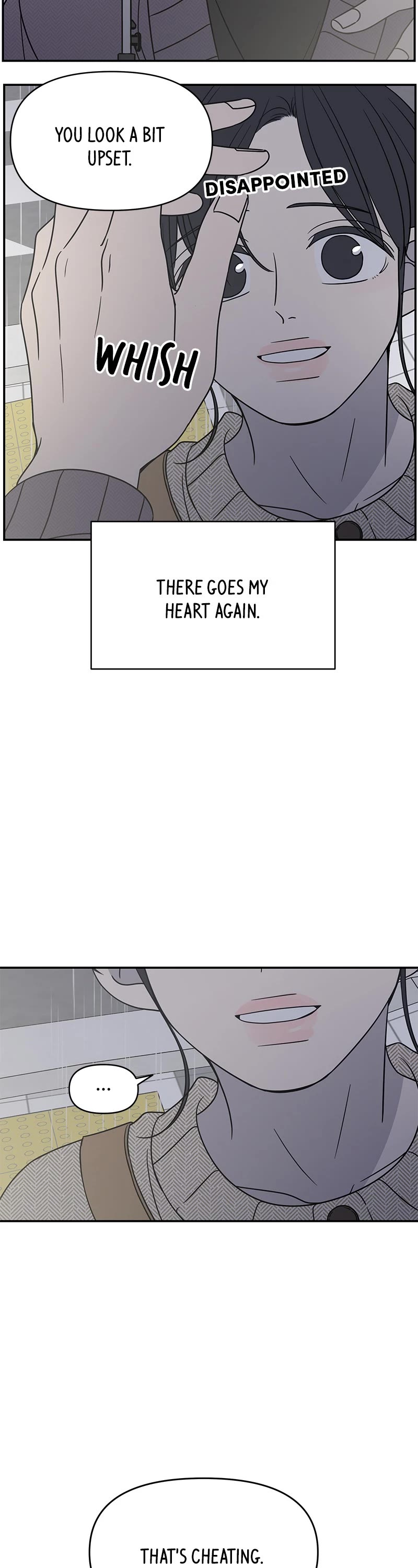 Romance 101 Chapter 141 page 9 - Chapter 141: Episode 141