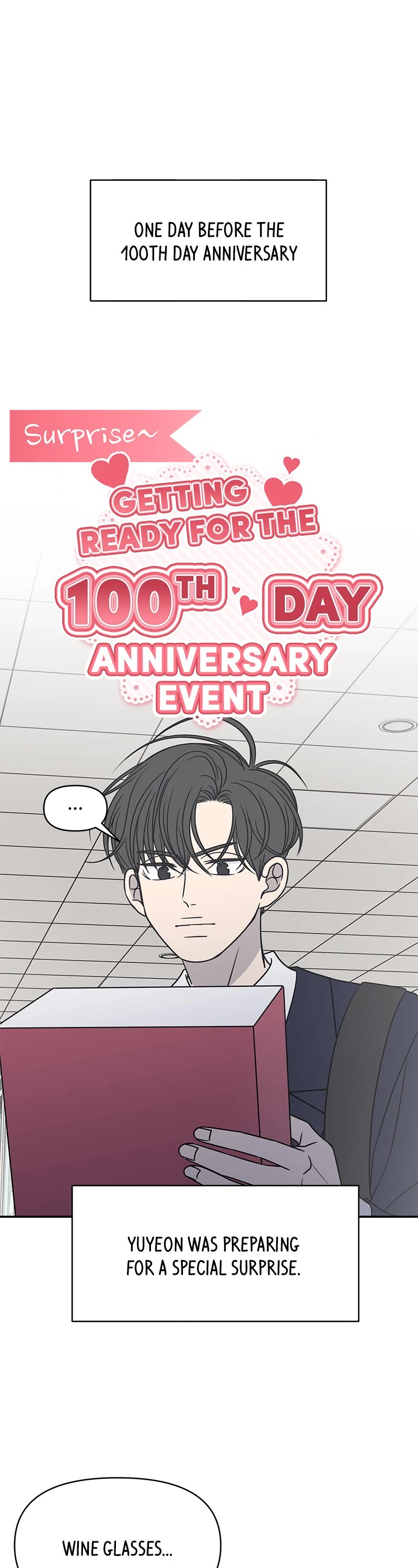 Romance 101 Chapter 142 page 1 - Chapter 142: Episode 142