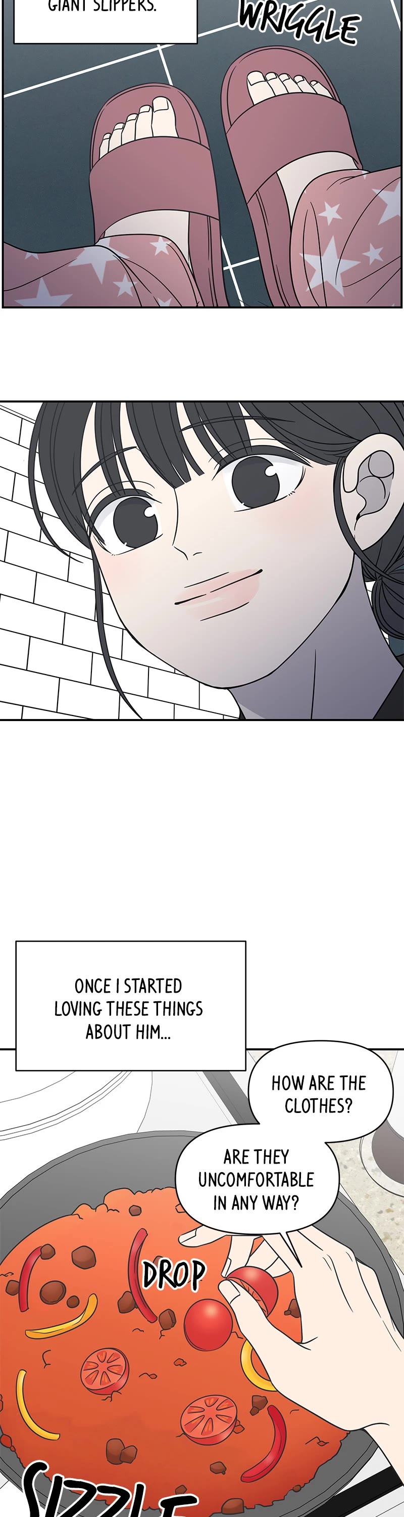 Romance 101 Chapter 142 page 13 - Chapter 142: Episode 142