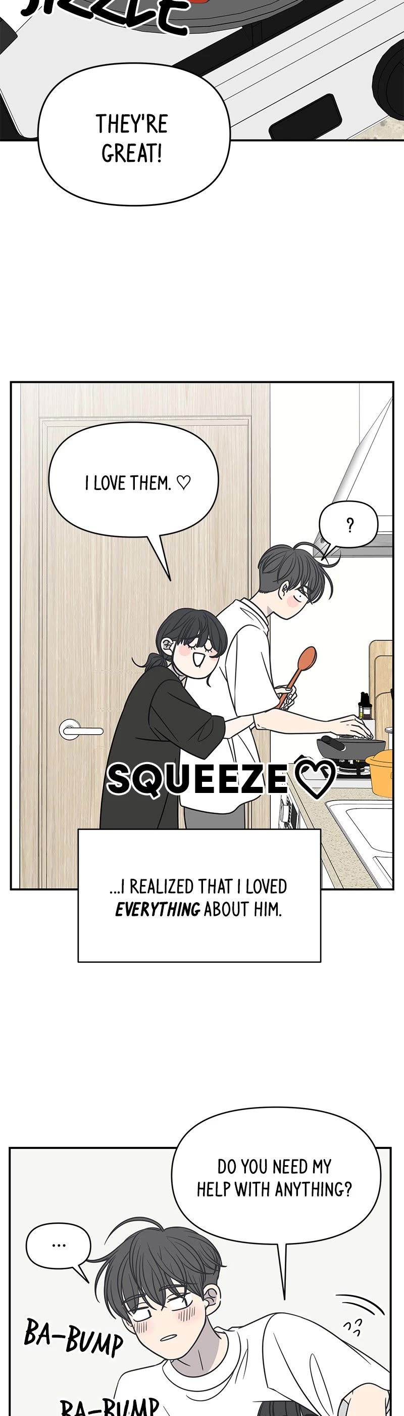 Romance 101 Chapter 142 page 14 - Chapter 142: Episode 142