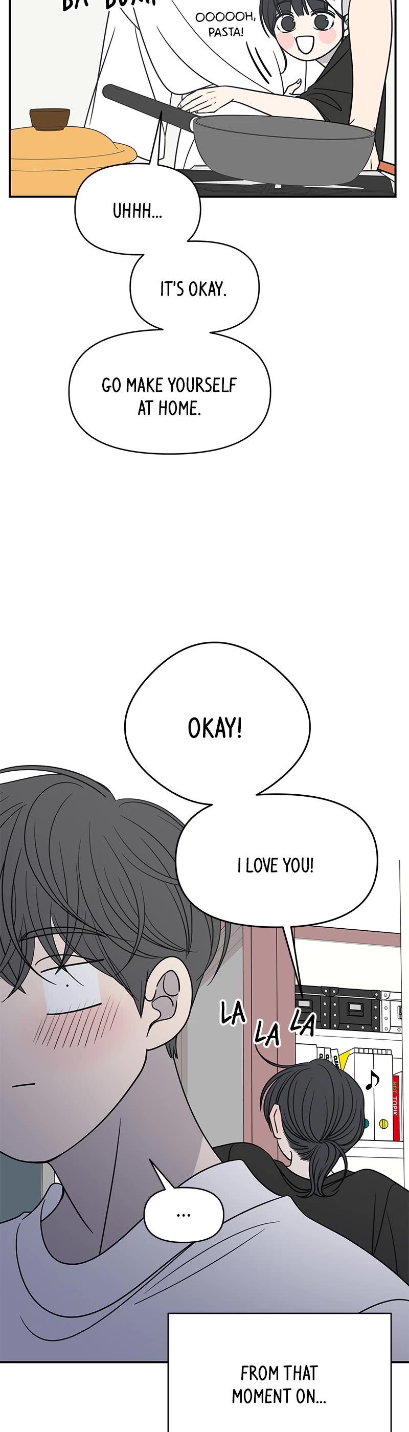 Romance 101 Chapter 142 page 15 - Chapter 142: Episode 142