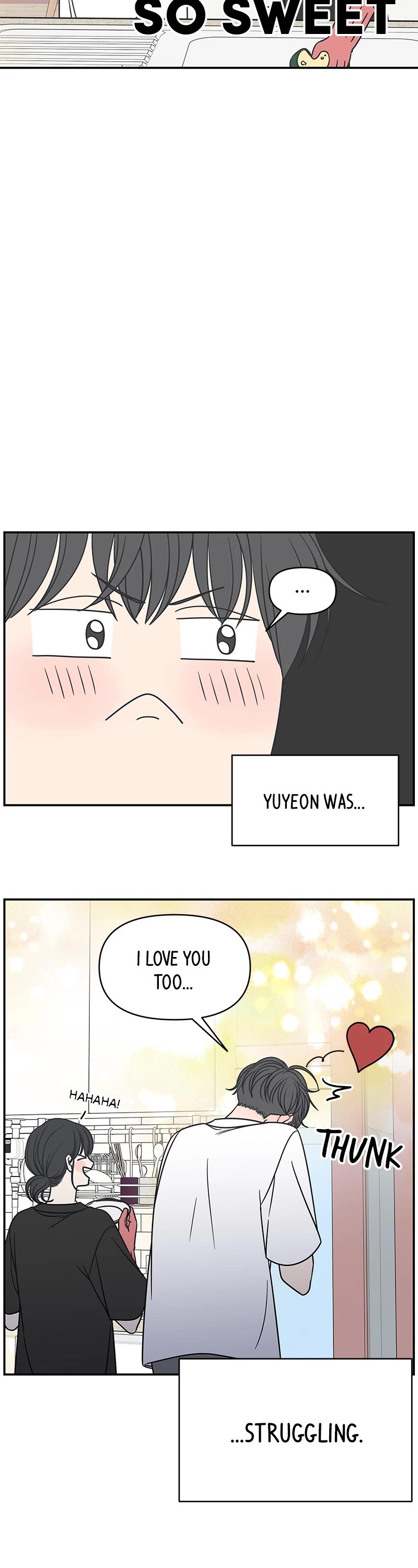 Romance 101 Chapter 142 page 17 - Chapter 142: Episode 142