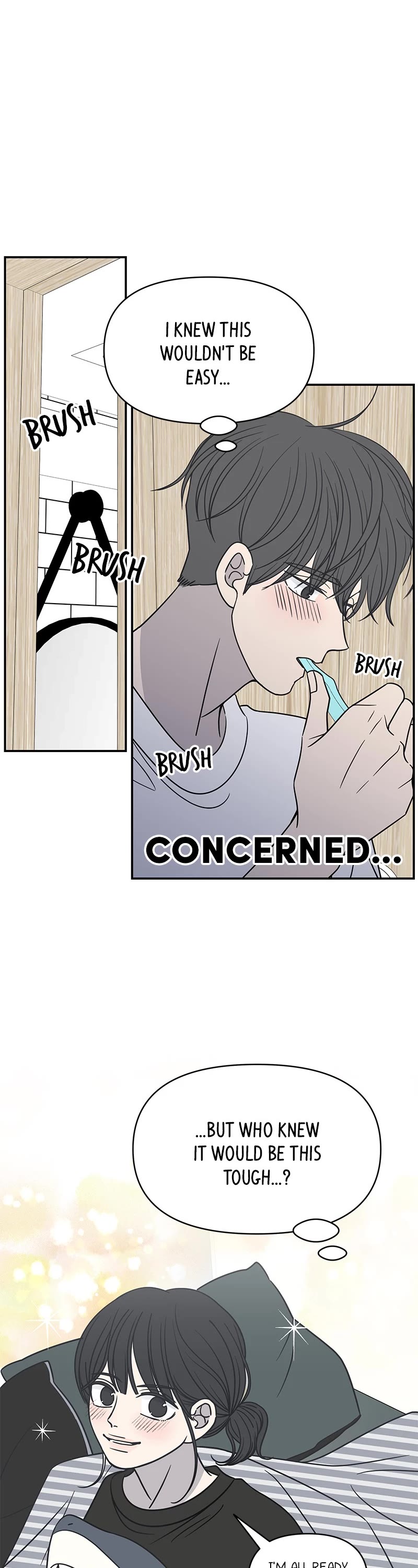 Romance 101 Chapter 142 page 18 - Chapter 142: Episode 142