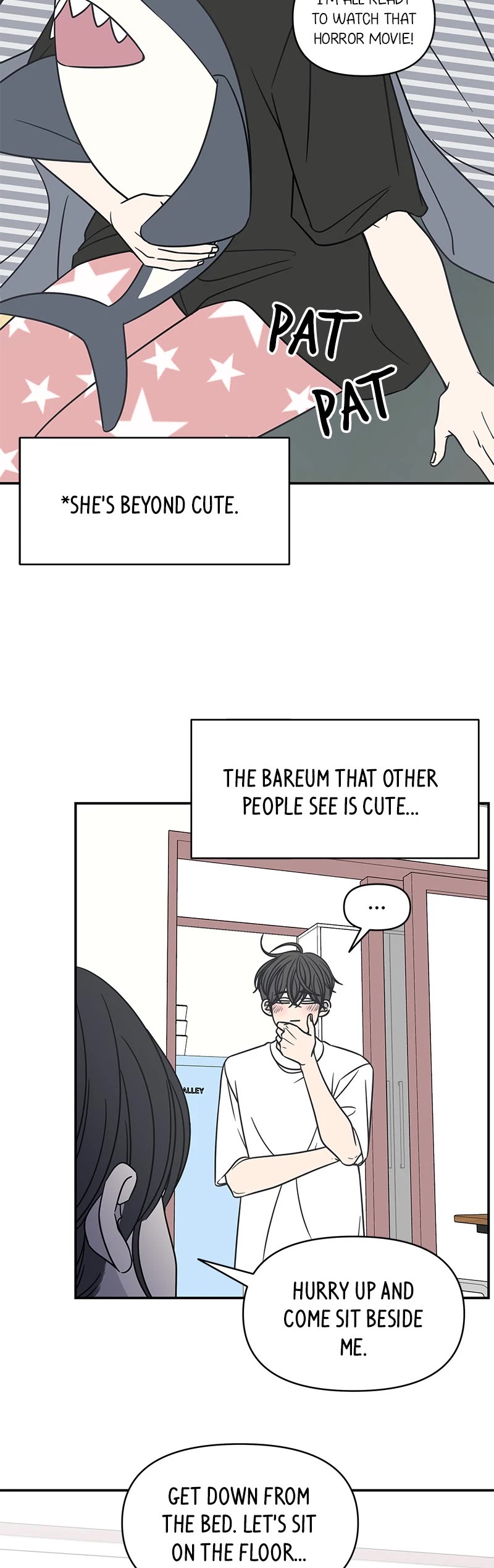 Romance 101 Chapter 142 page 19 - Chapter 142: Episode 142