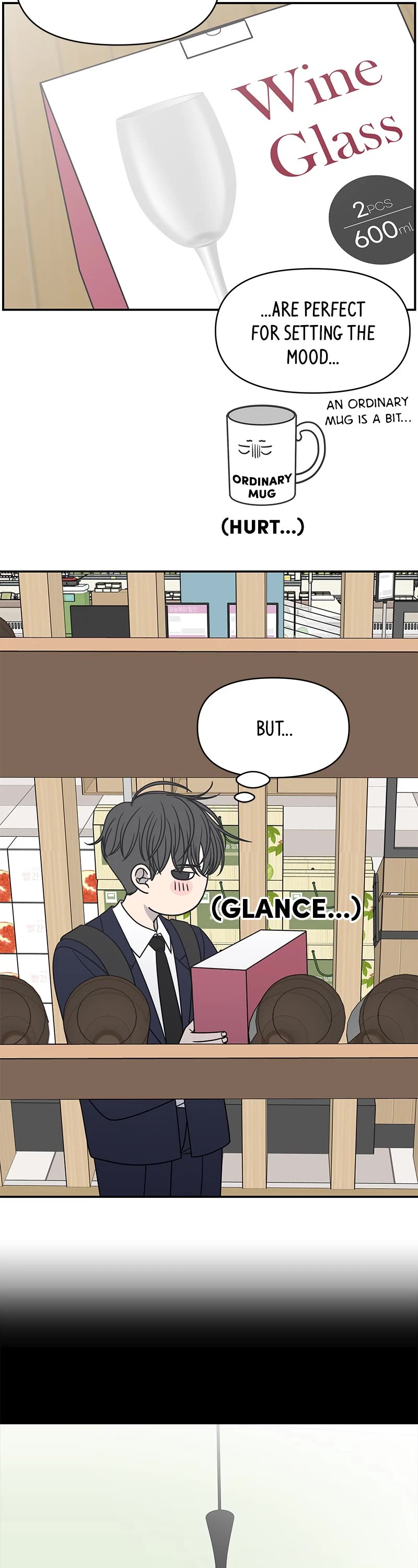 Romance 101 Chapter 142 page 2 - Chapter 142: Episode 142