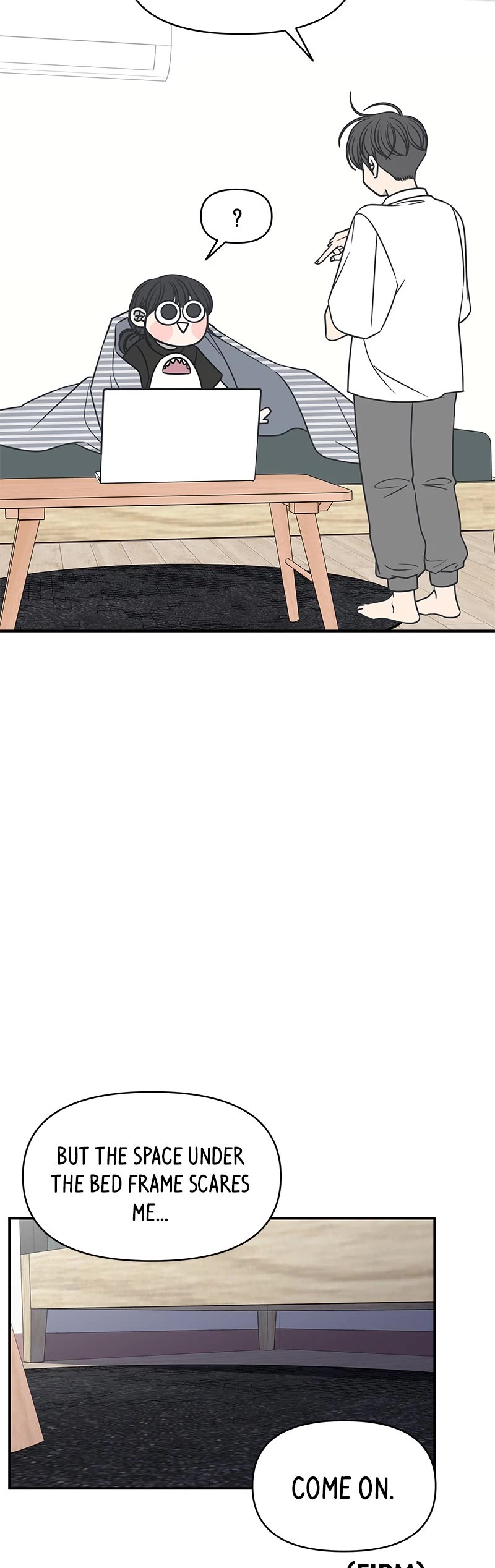 Romance 101 Chapter 142 page 20 - Chapter 142: Episode 142