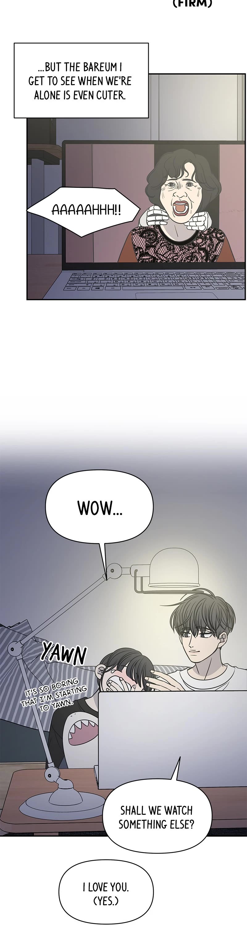 Romance 101 Chapter 142 page 21 - Chapter 142: Episode 142