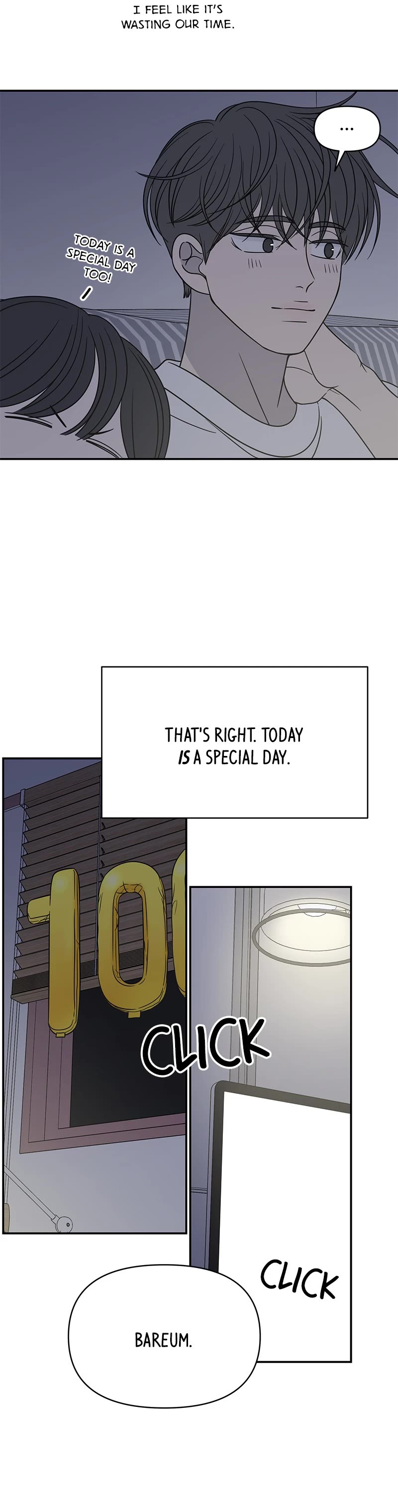 Romance 101 Chapter 142 page 22 - Chapter 142: Episode 142