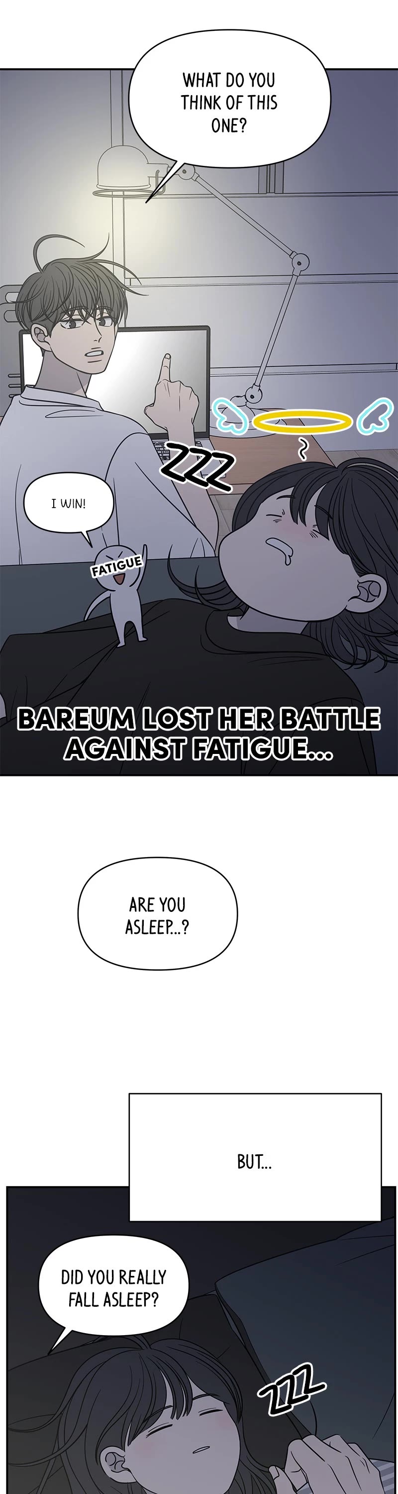 Romance 101 Chapter 142 page 23 - Chapter 142: Episode 142