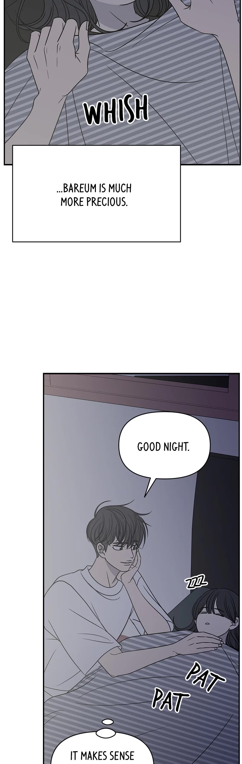 Romance 101 Chapter 142 page 24 - Chapter 142: Episode 142