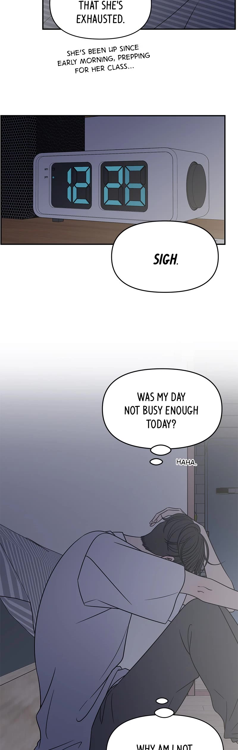 Romance 101 Chapter 142 page 25 - Chapter 142: Episode 142