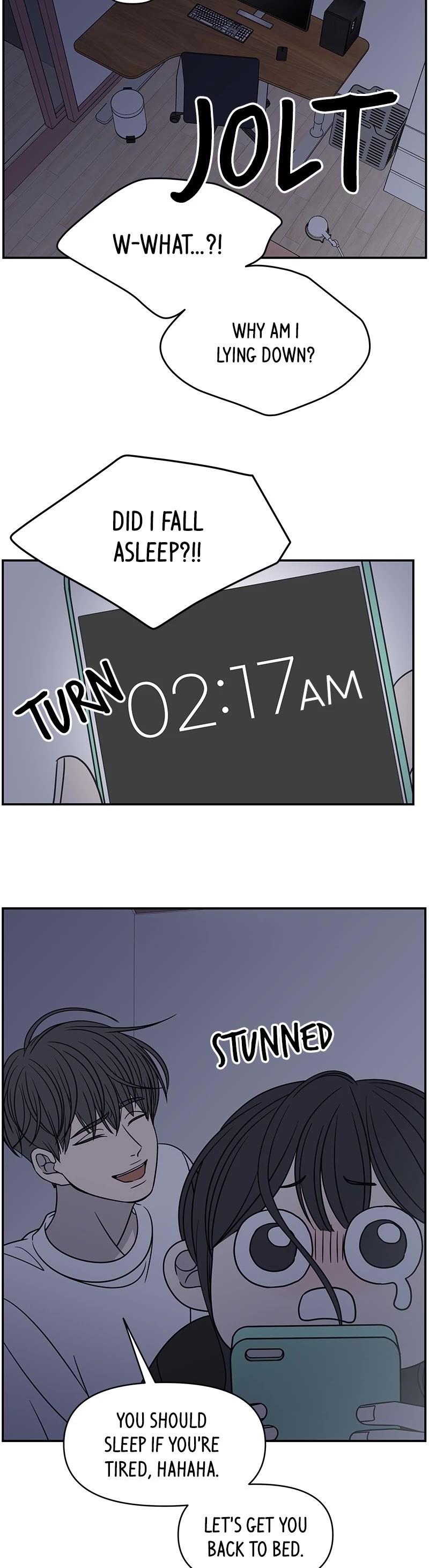 Romance 101 Chapter 142 page 29 - Chapter 142: Episode 142