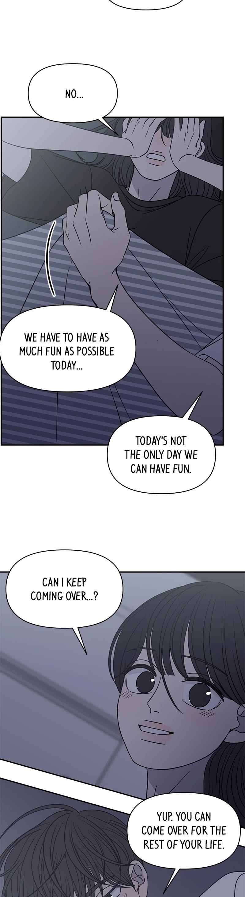 Romance 101 Chapter 142 page 30 - Chapter 142: Episode 142