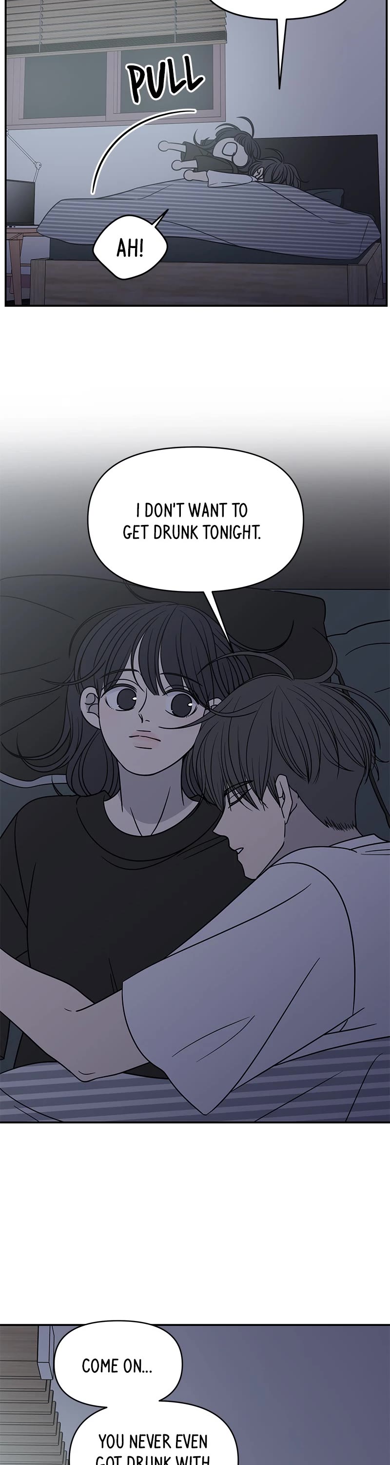 Romance 101 Chapter 142 page 33 - Chapter 142: Episode 142