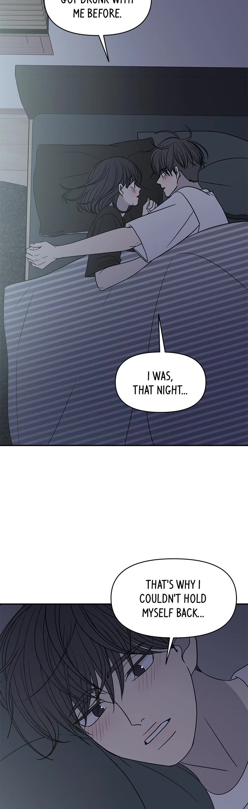 Romance 101 Chapter 142 page 34 - Chapter 142: Episode 142